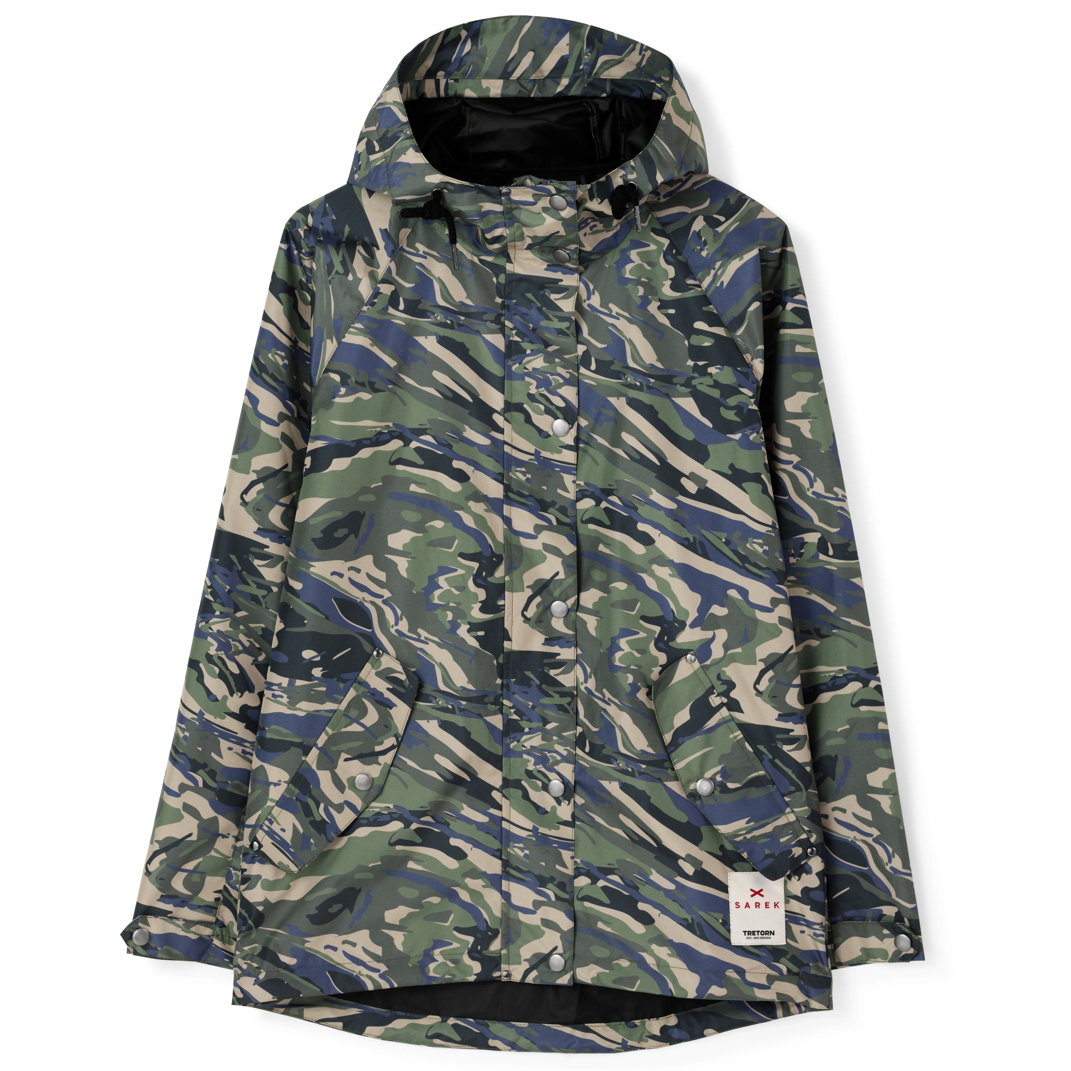 Tretorn Women&#x27;s Sarek 72 Rain Rapa Valley | Buy Tretorn Women&#x27;s Sarek 72 Rain Rapa Valley here | Outnorth