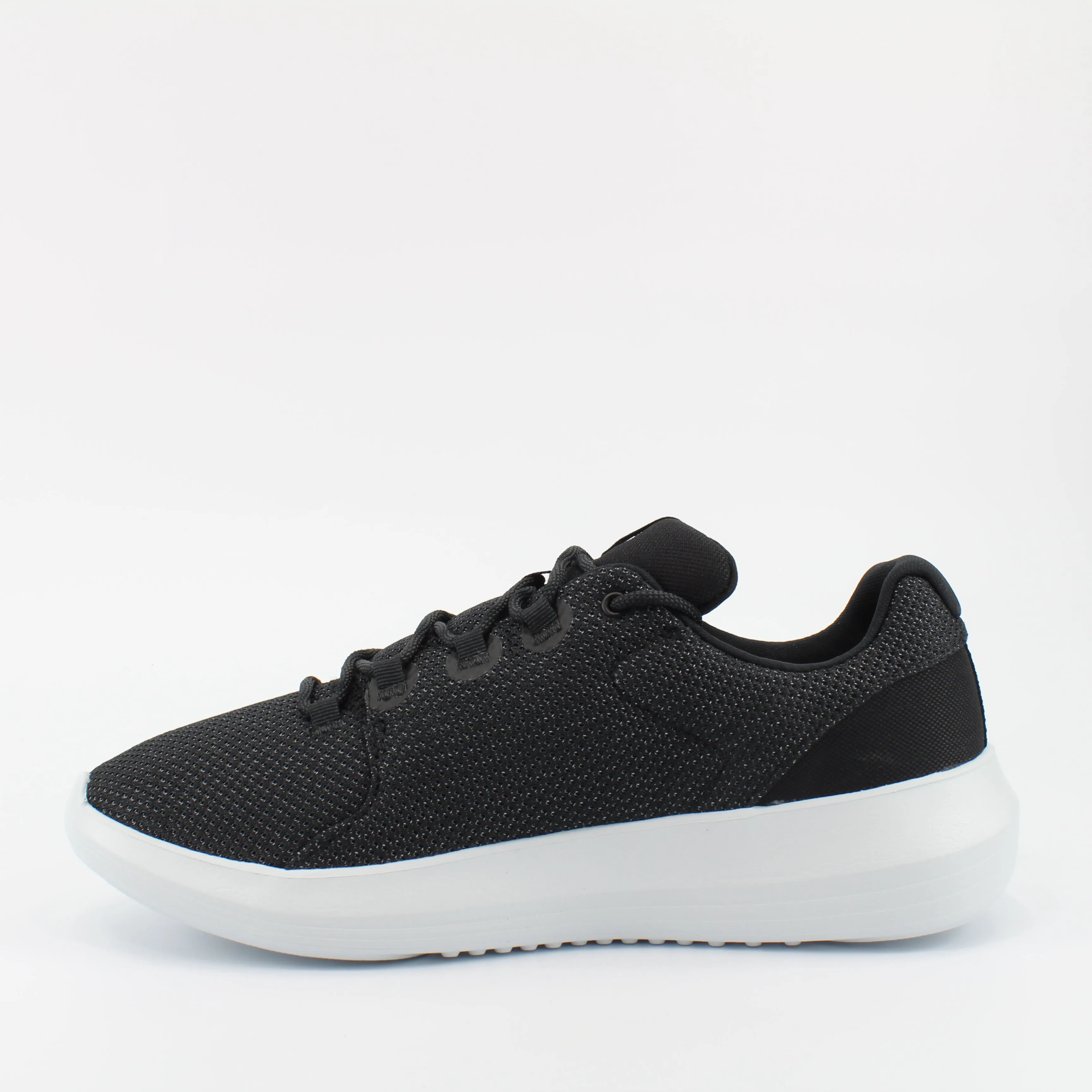 Under Armour Ripple 2.0 NM1 Mens Black Trainers