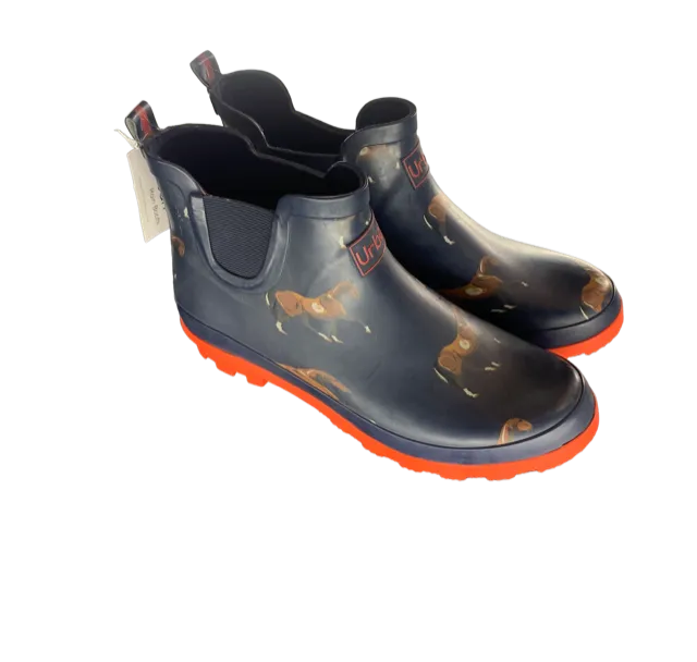 Urban Short Rain Boots