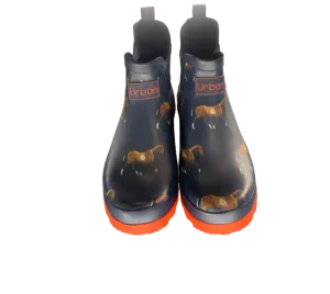 Urban Short Rain Boots