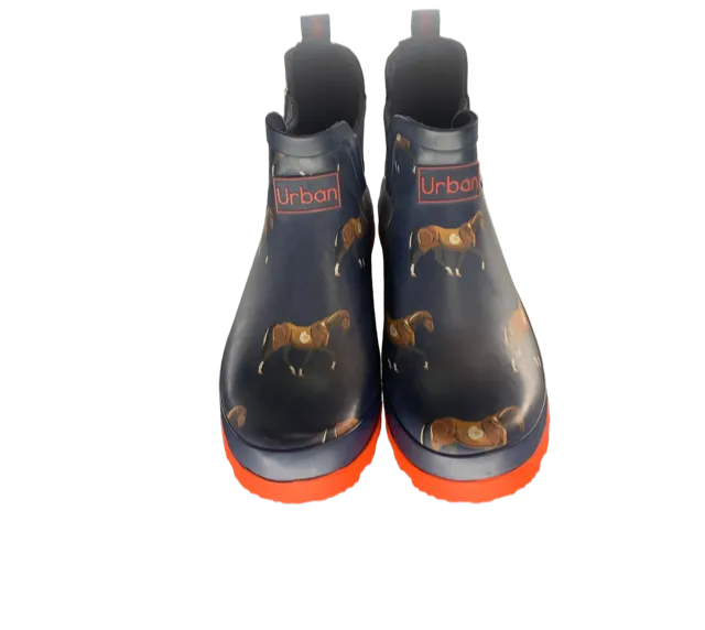 Urban Short Rain Boots
