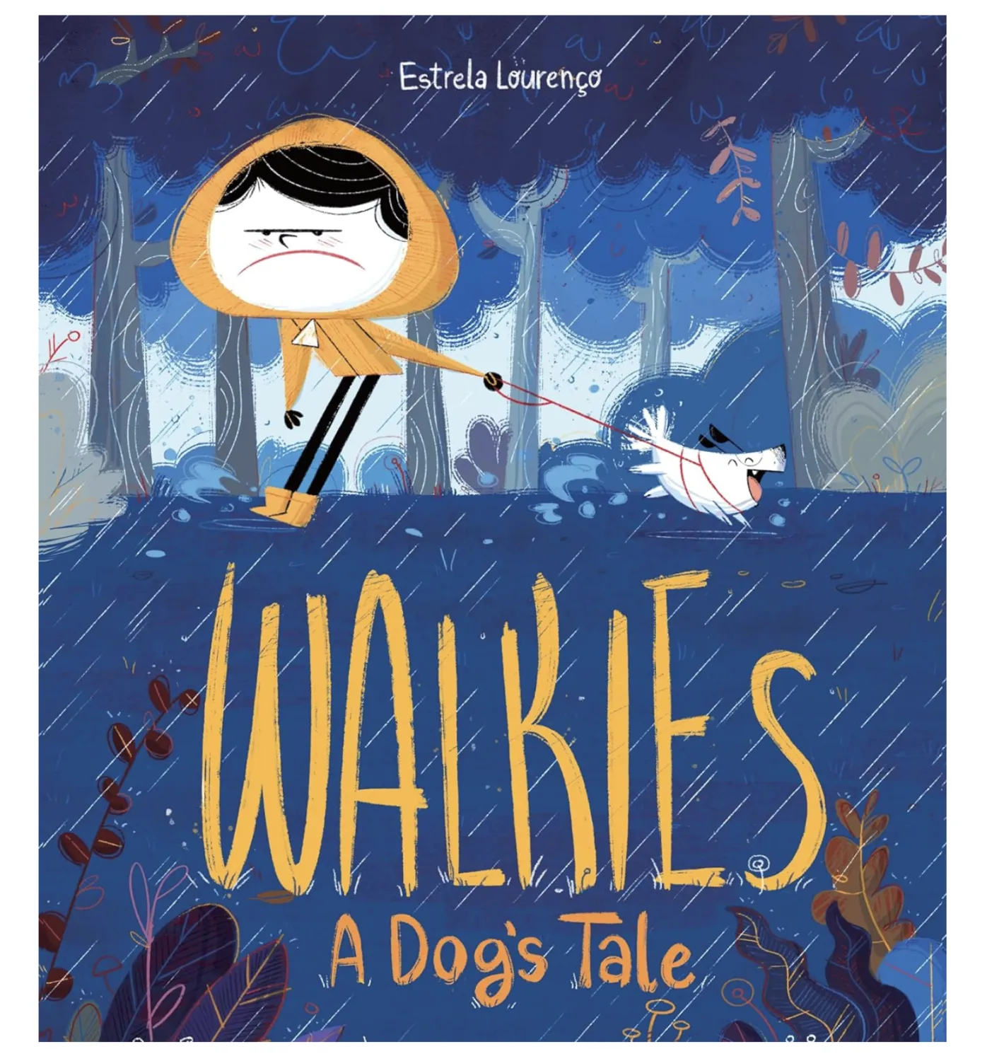 Walkies A Dog's Tale