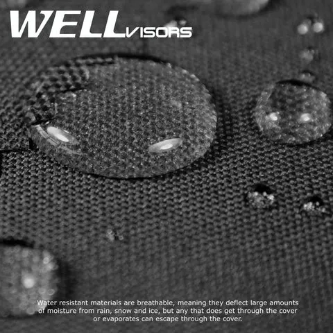 Well Visors All Weather Overland Car Cover For 4Runner (2010-2023)