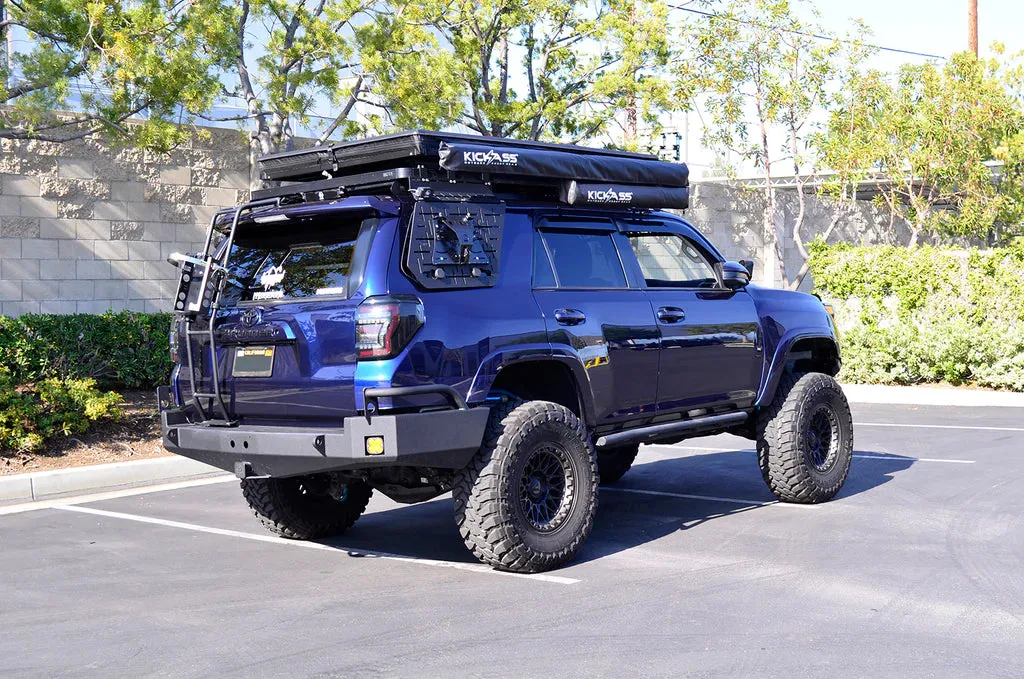Well Visors All Weather Overland Car Cover For 4Runner (2010-2023)