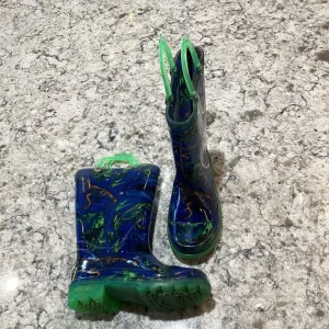 Western Chief DWW Boots 7C Blue