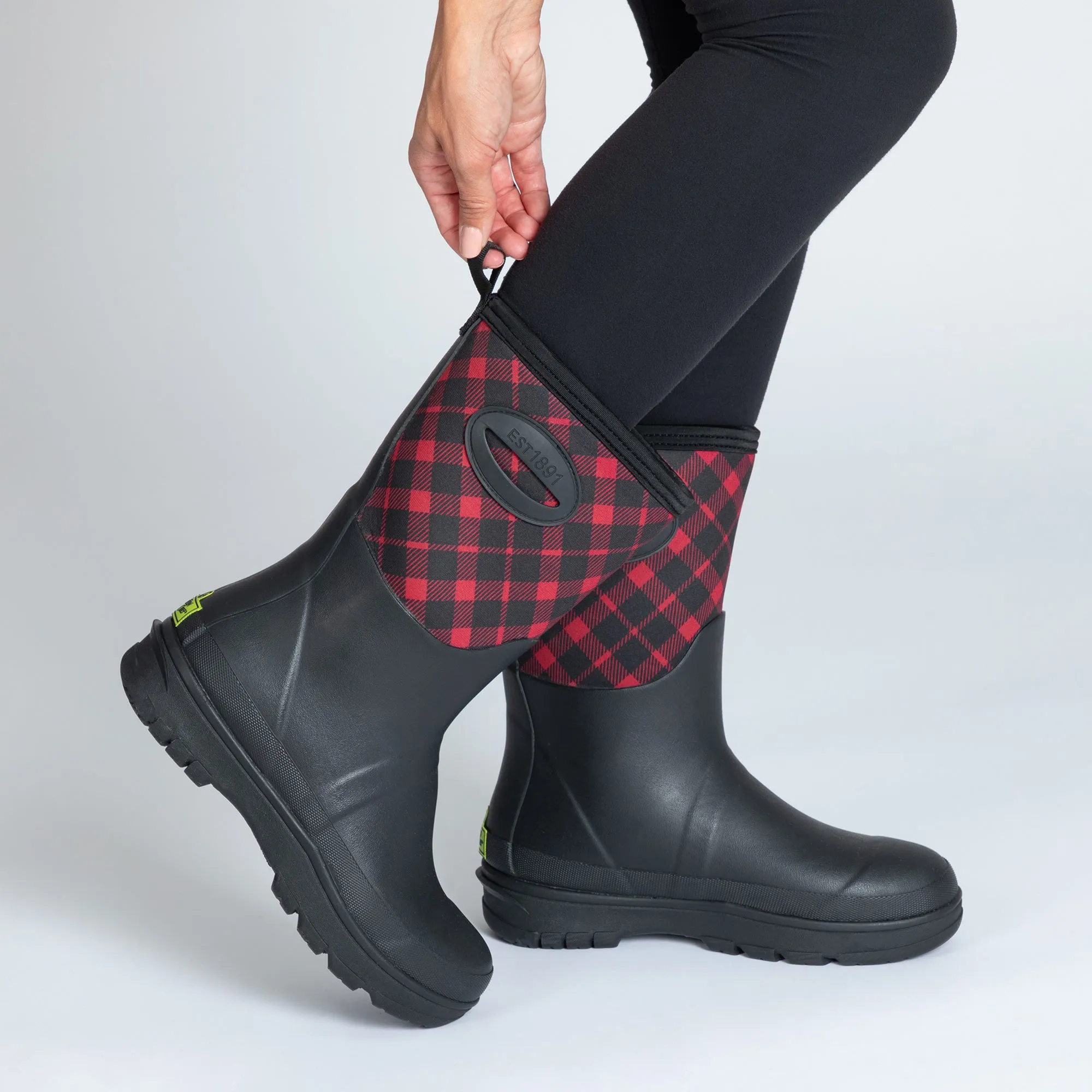 Western Chief&reg; Waterproof Western Mid-Calf Boots