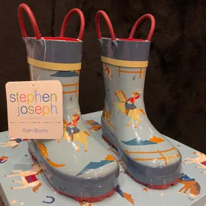 Western Rainboots