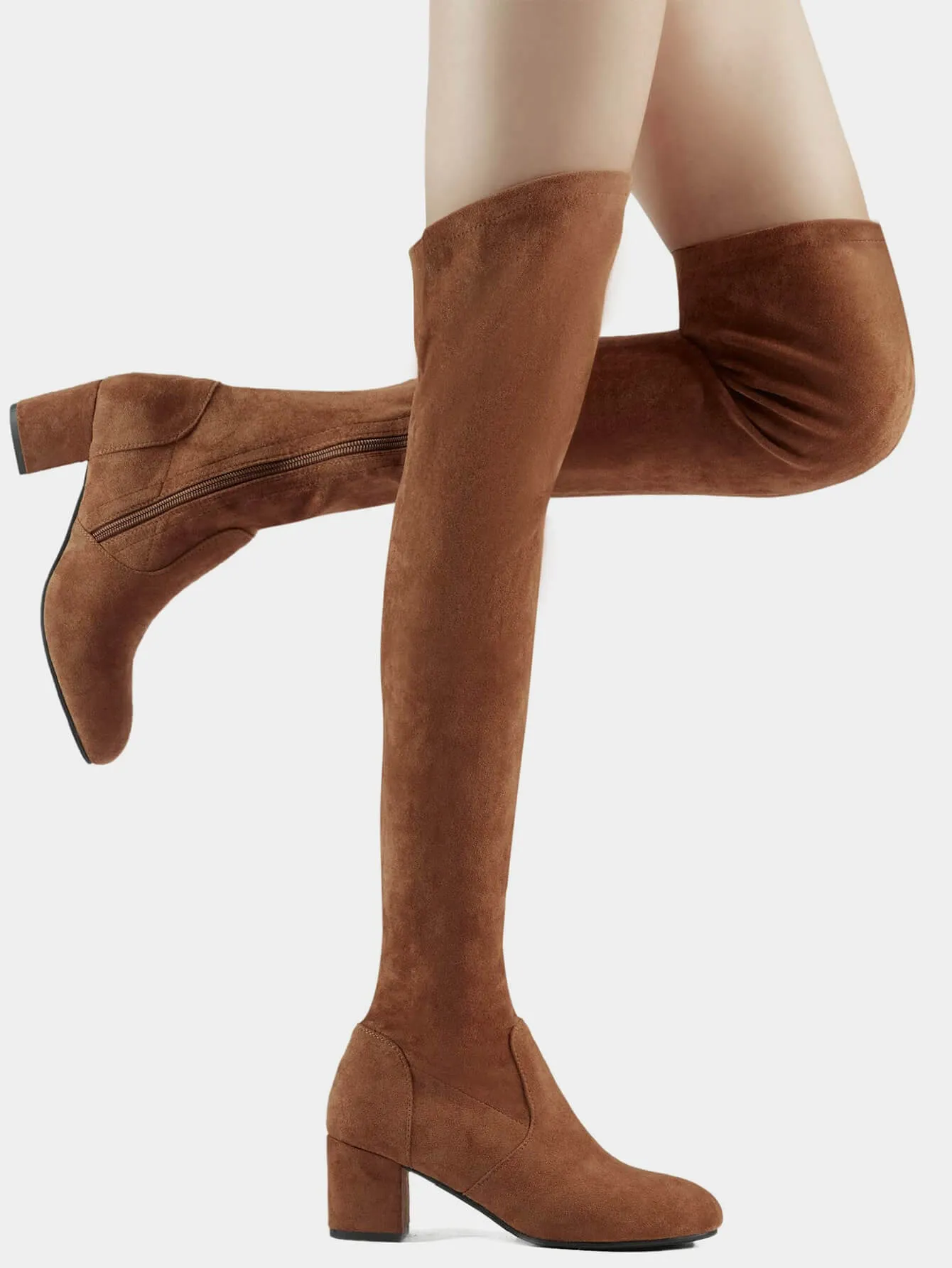 Women Over The Knee Boots