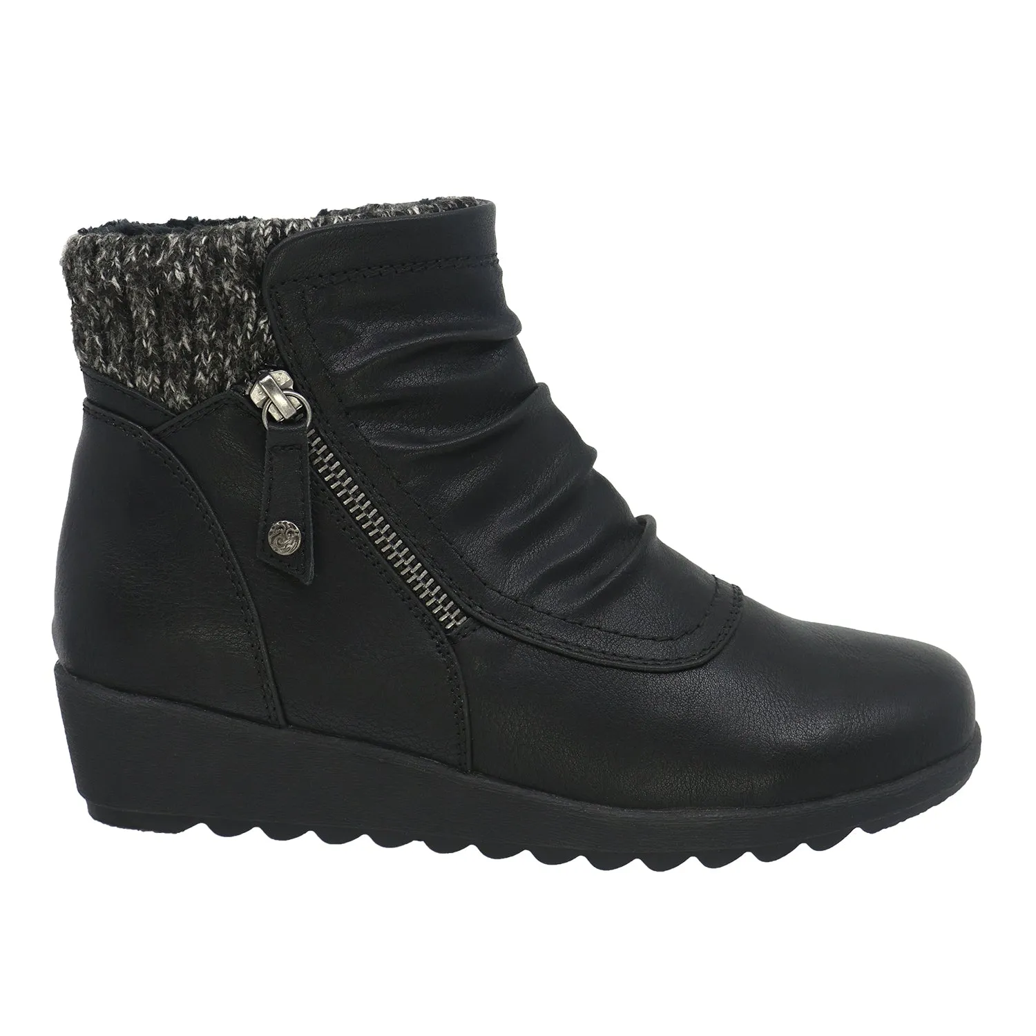 Womens Brandy Boot Wp