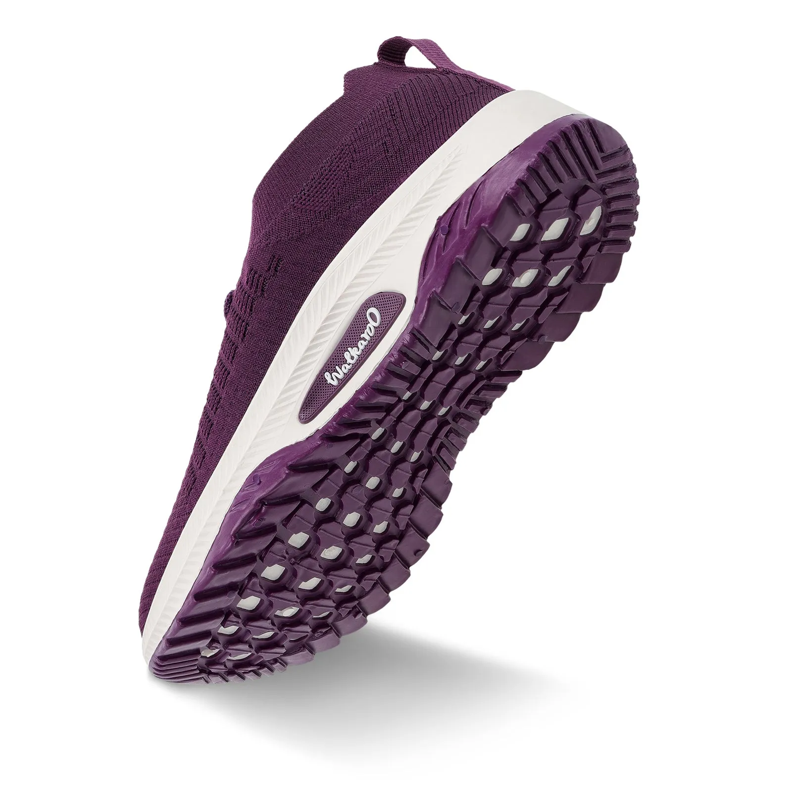 Women's Casual Shoes - WY3382 Purple