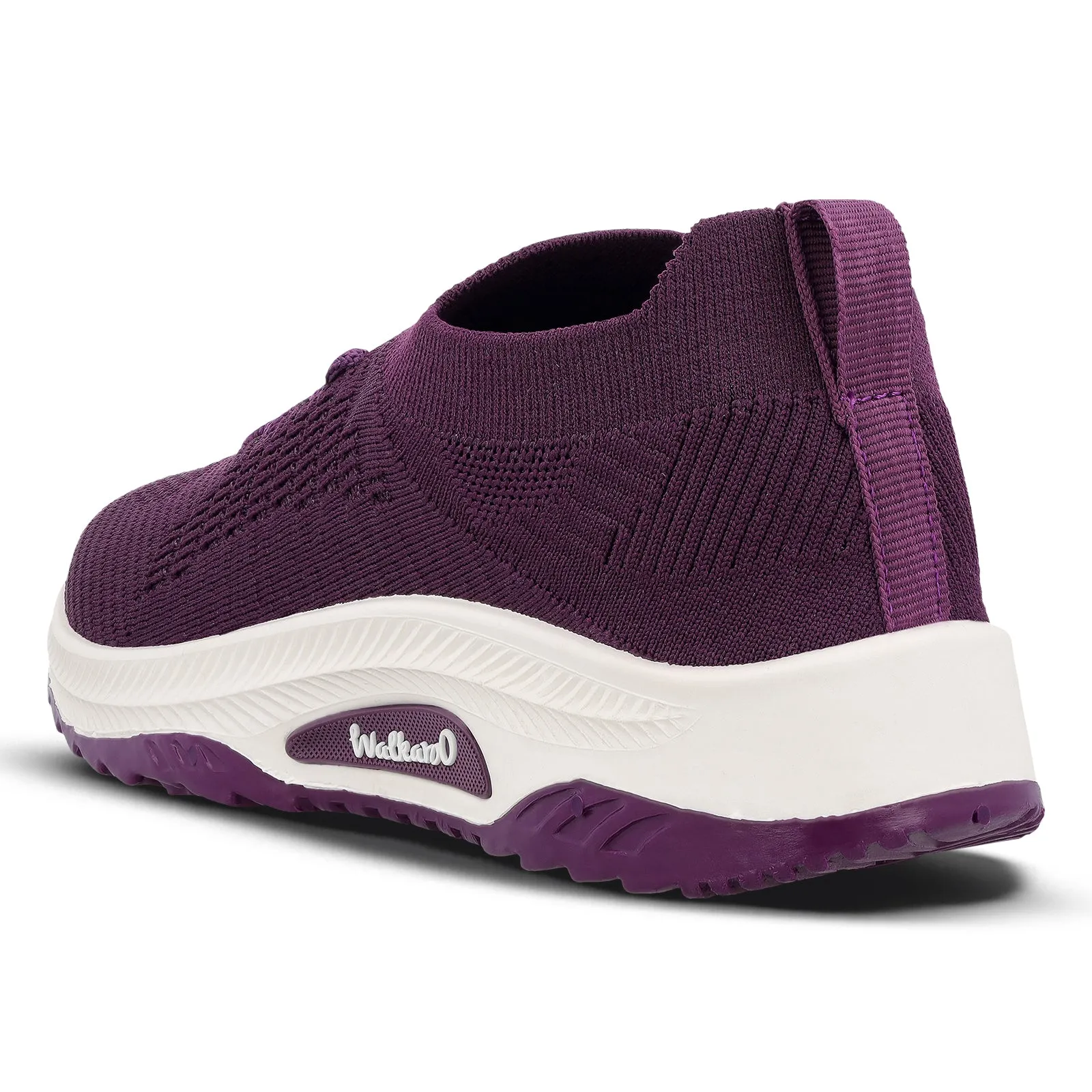 Women's Casual Shoes - WY3382 Purple