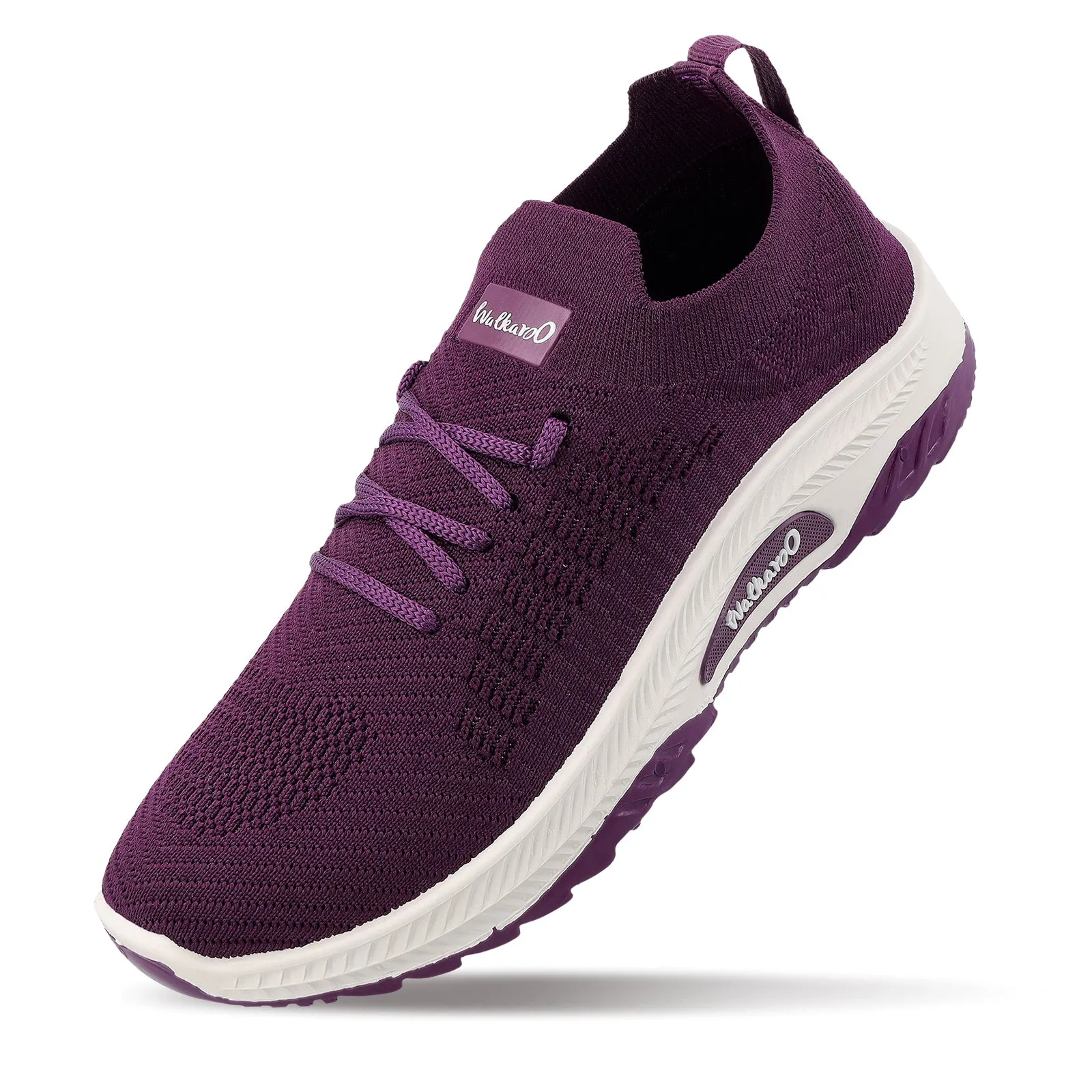 Women's Casual Shoes - WY3382 Purple