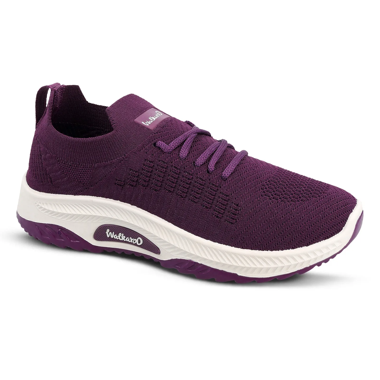 Women's Casual Shoes - WY3382 Purple