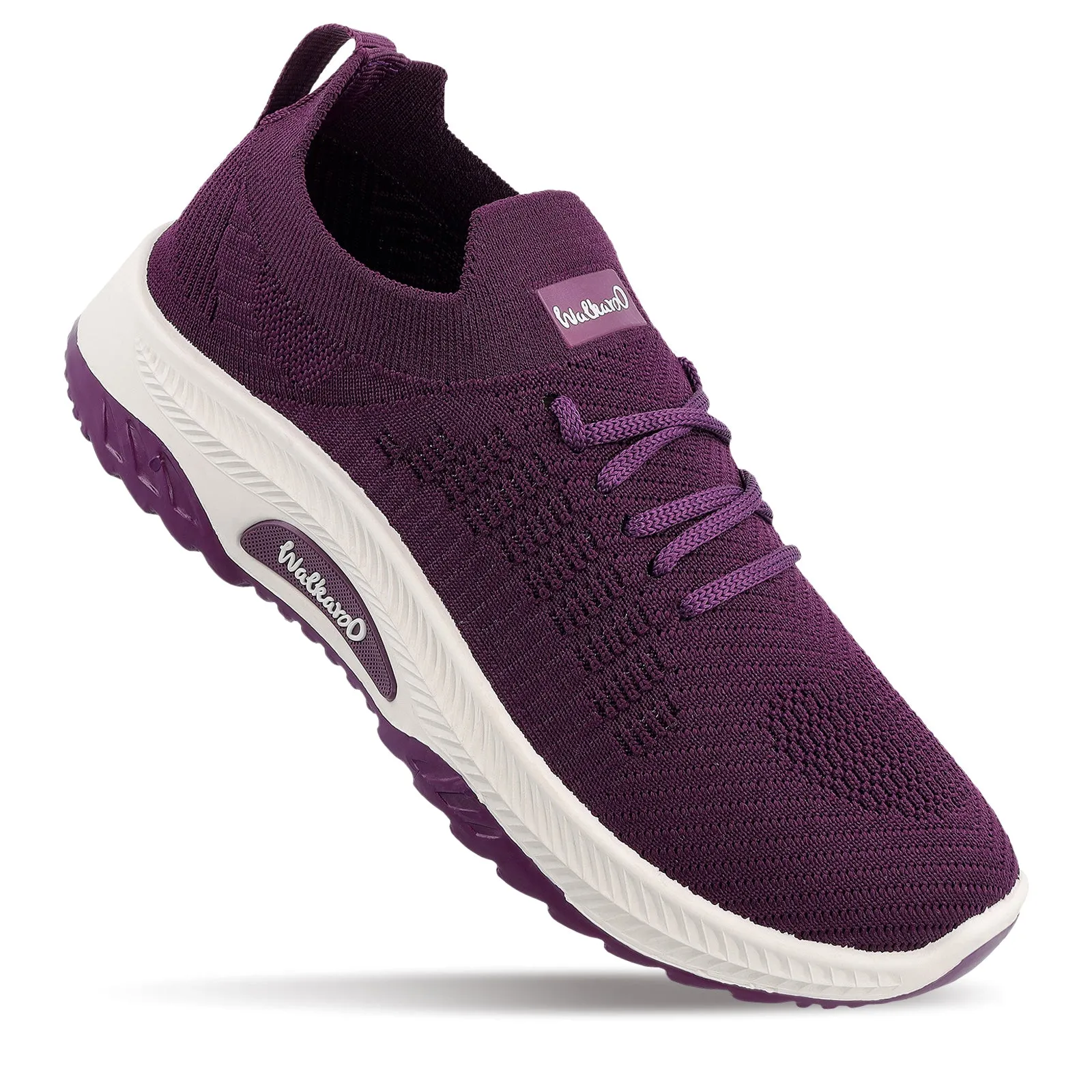 Women's Casual Shoes - WY3382 Purple