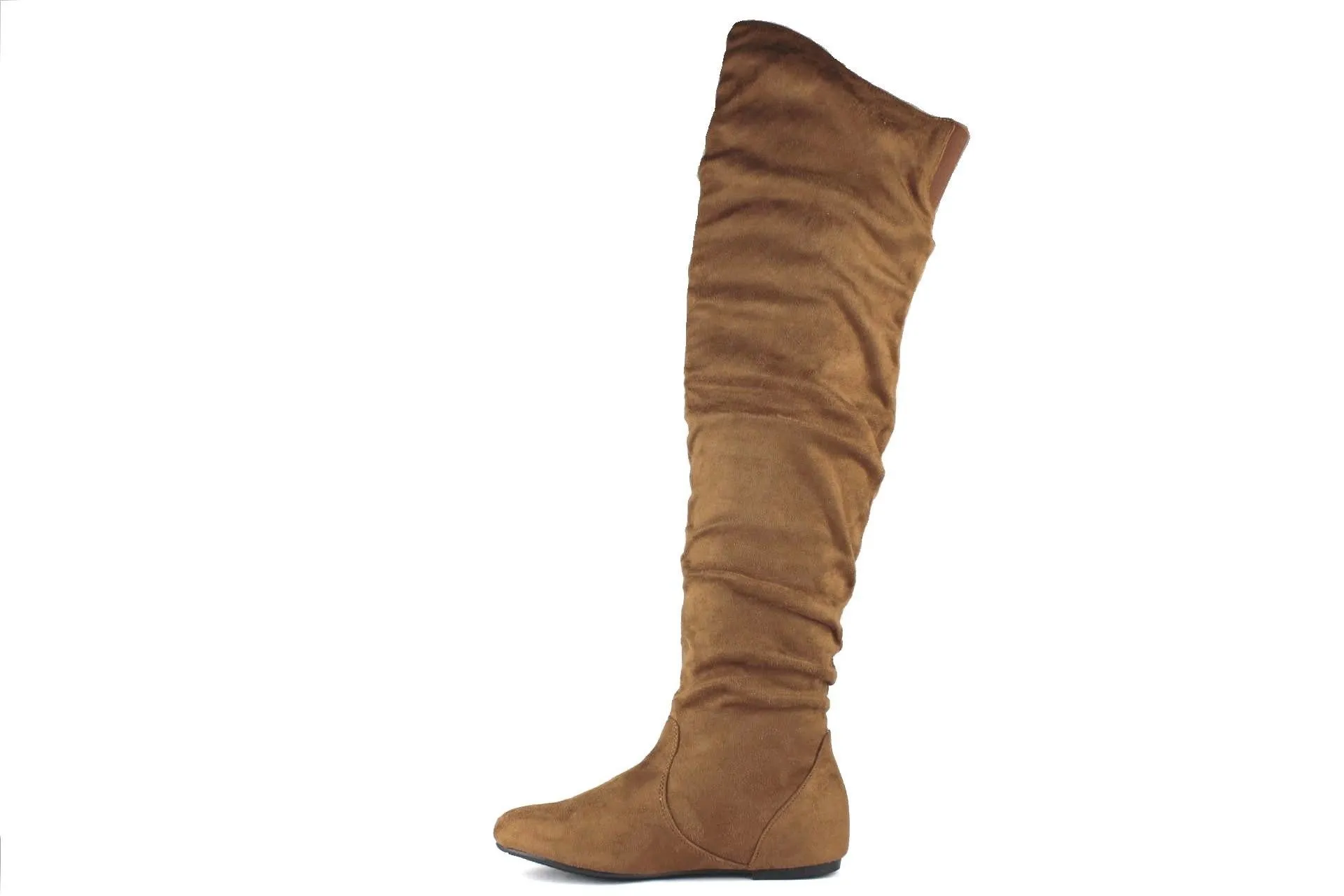 Women's London Thigh High Over The Knee Boots