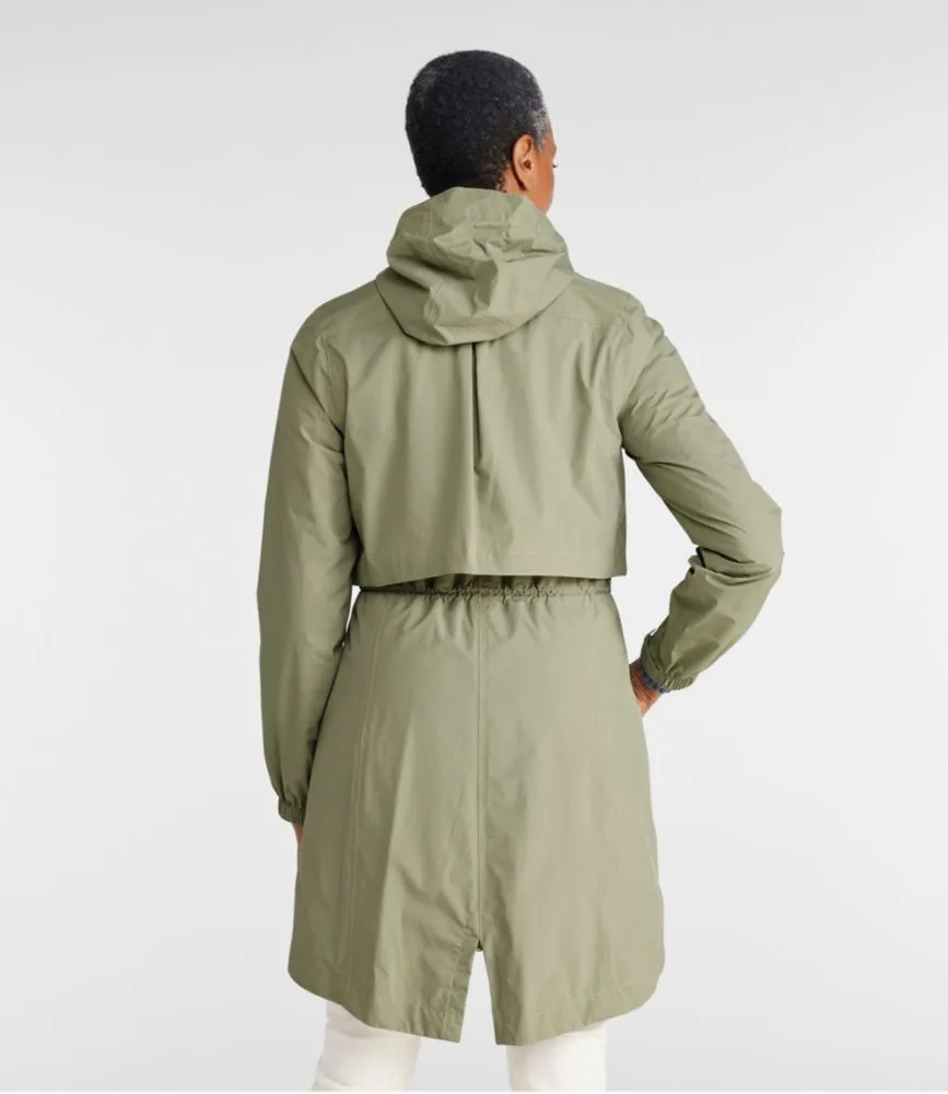 Women's Meridian Rain Coat