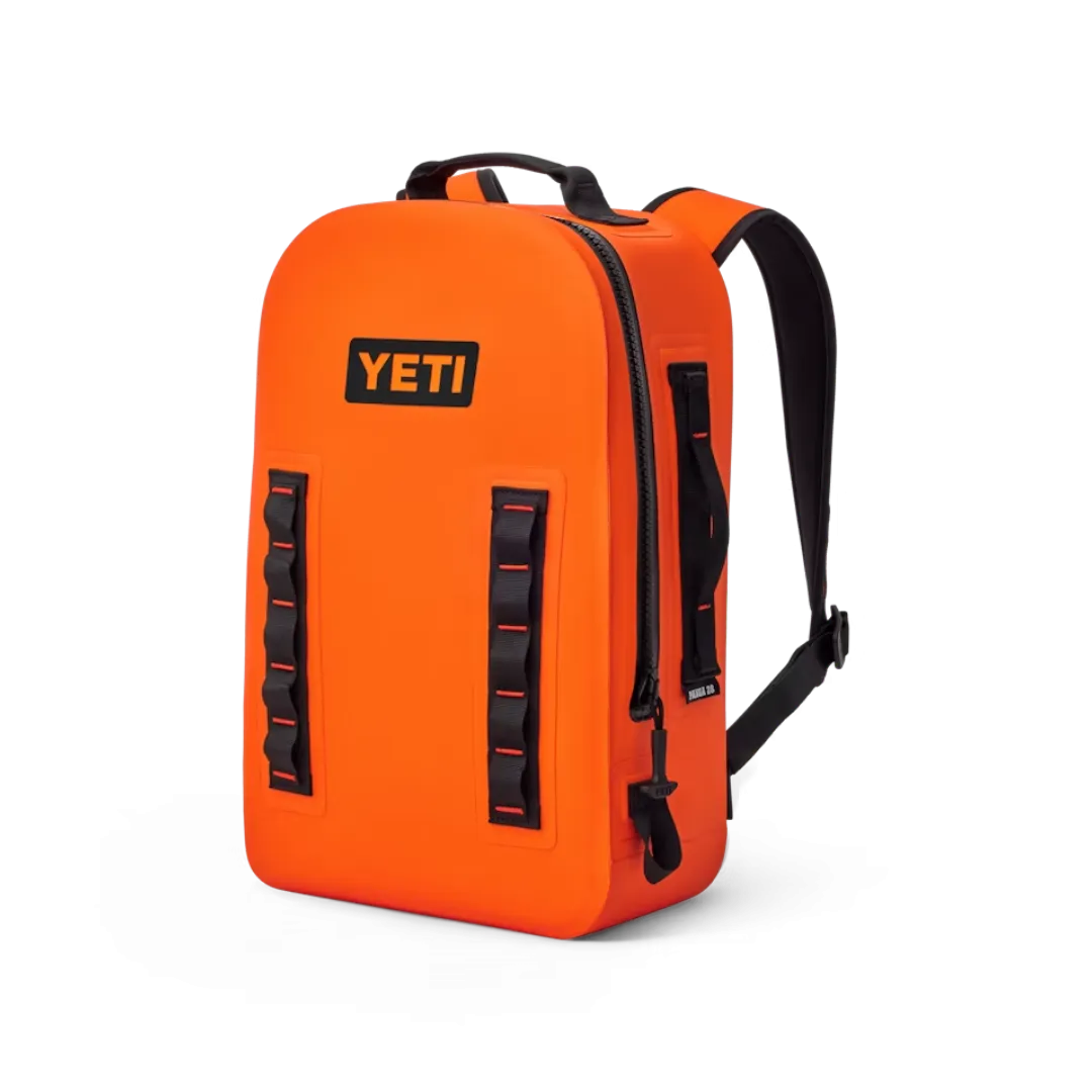 Yeti Panga 28L Orange Waterproof Backpack
