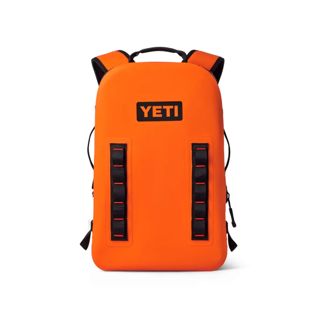 Yeti Panga 28L Orange Waterproof Backpack