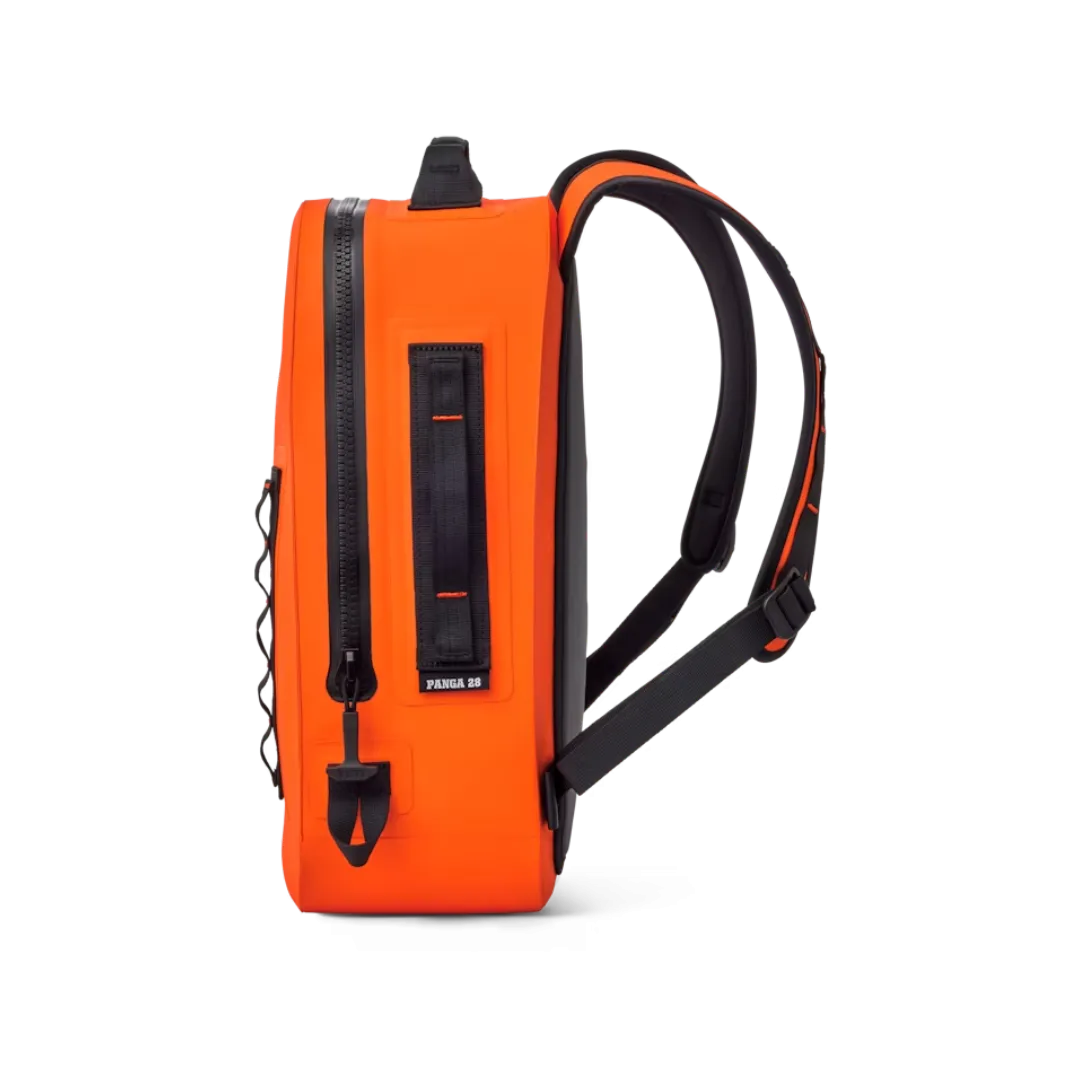 Yeti Panga 28L Orange Waterproof Backpack