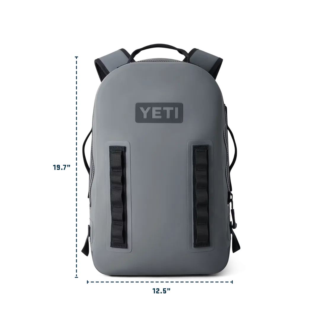 Yeti Panga 28L Orange Waterproof Backpack