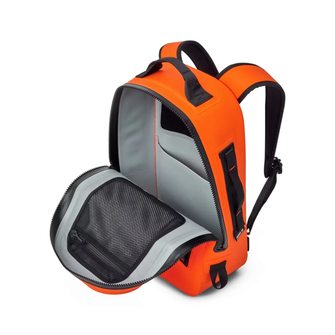 Yeti Panga 28L Orange Waterproof Backpack