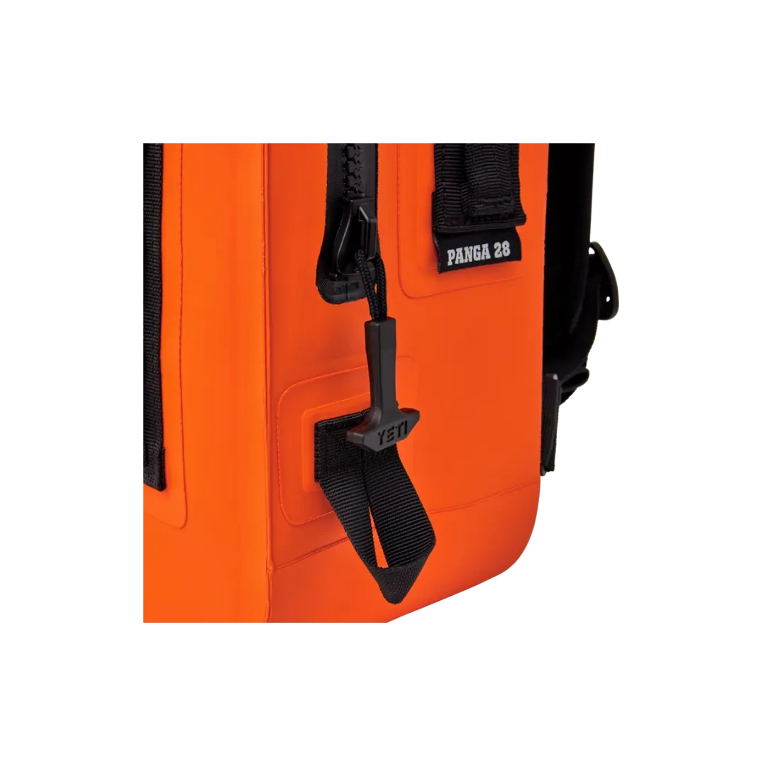 Yeti Panga 28L Orange Waterproof Backpack
